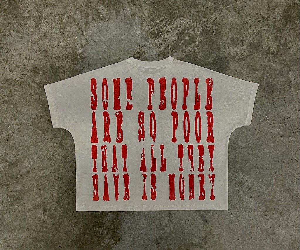 "Fear the Spider" Tee