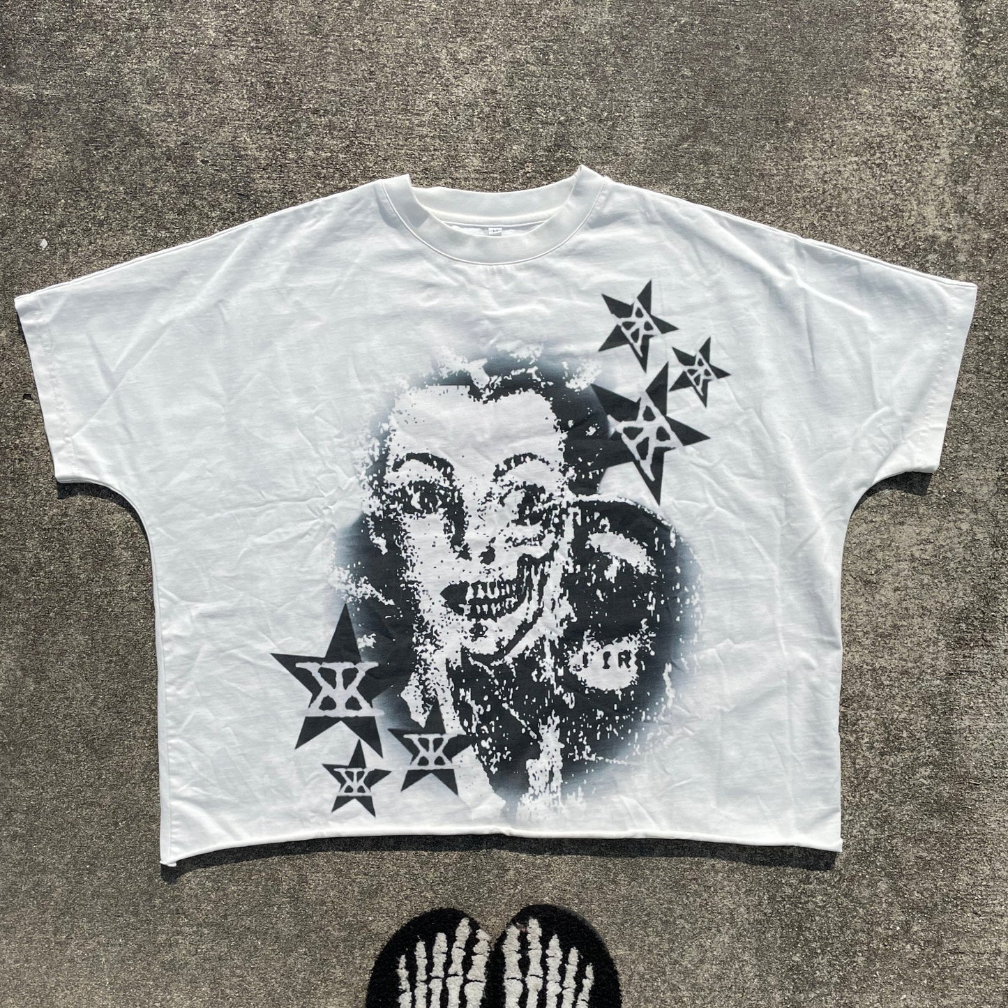 "Beware of Lust" Tee